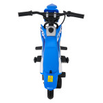 Elektrická motorka HONDA CFR450R - modrá